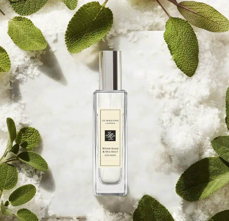 Jo Malone London - Wood Sage & Sea Salt -Eau de Cologne -30 ml