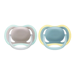 Philips Avent Ultra Air SCF349 - pacifier set - 2 pcs