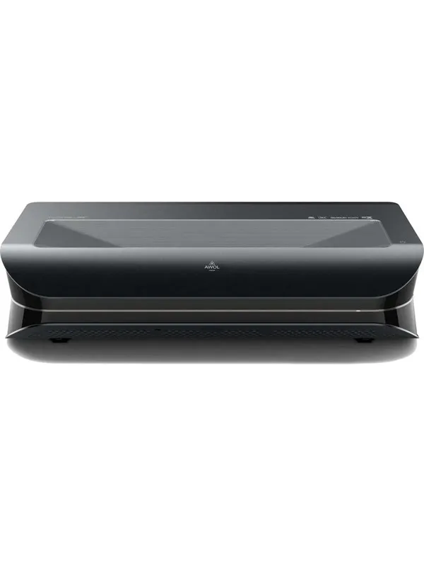 Premium ultra-short throw 4K projector with 3000 lumens and Dolby Vision
