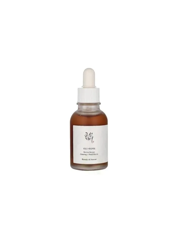 Beauty of Joseon Revive Serum Ginseng Snail Mucin