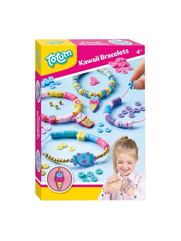Totum Kawai Bracelets Making