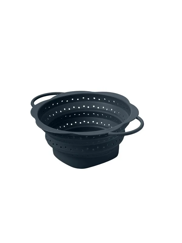 Kochblume Sammenleggbar sil, størrelse M 28/19cm antrasittgrå