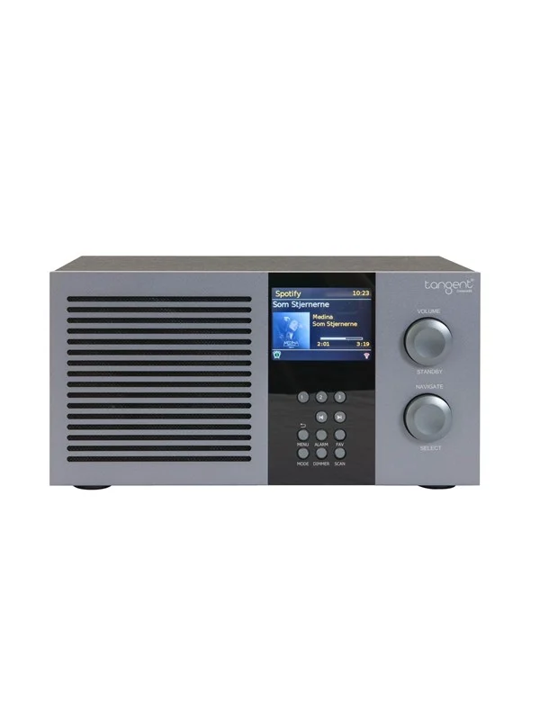 Tangent Radio Tre - Internetradio - Spotify