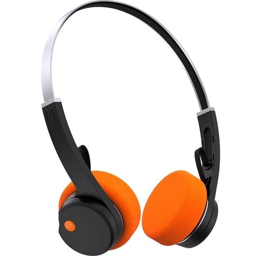 defunc Mondo Freestyle On-Ear Bluetooth Headset Black