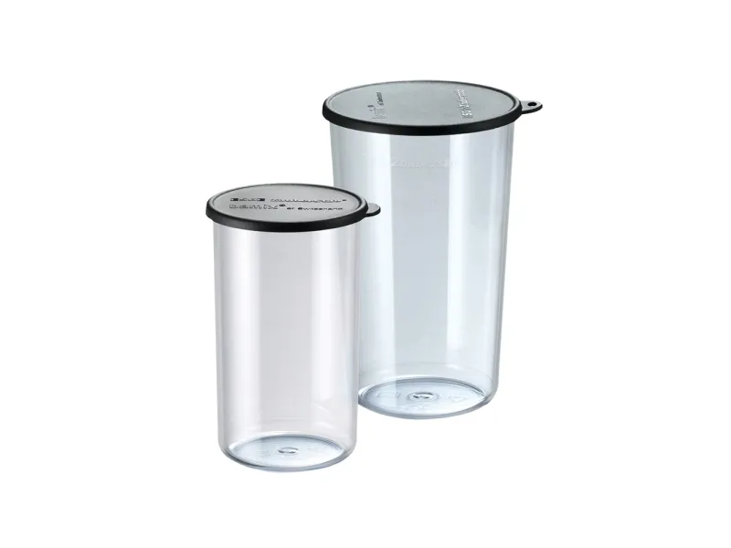 Bamix Stavmikser Beholdersett med lokk - 0 W (accessories)