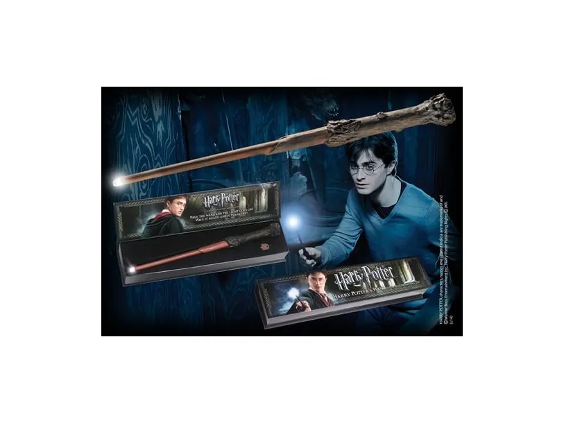 Harry Potter - Illuminating Wand