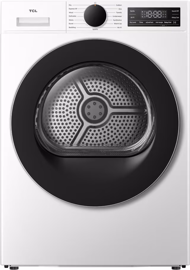 TCL F4 tørketrommel DF0840WD2NE (8kg)
