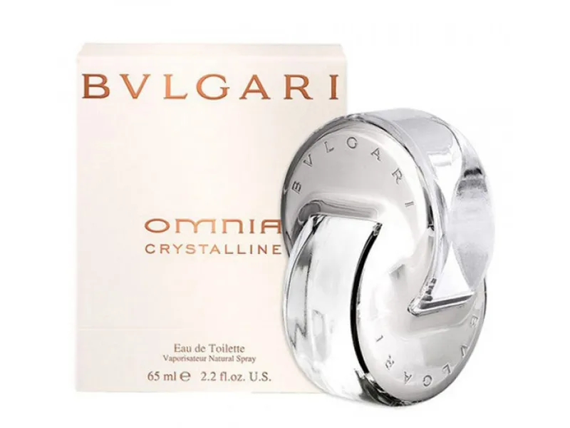 Bvlgari Omnia Crystalline Edt Spray 65 ml woman
