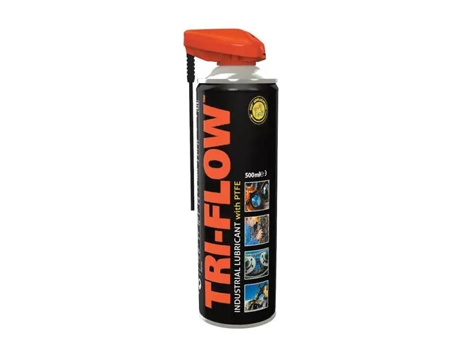 Smøremiddel TRI-500 500ml m/vippedyse