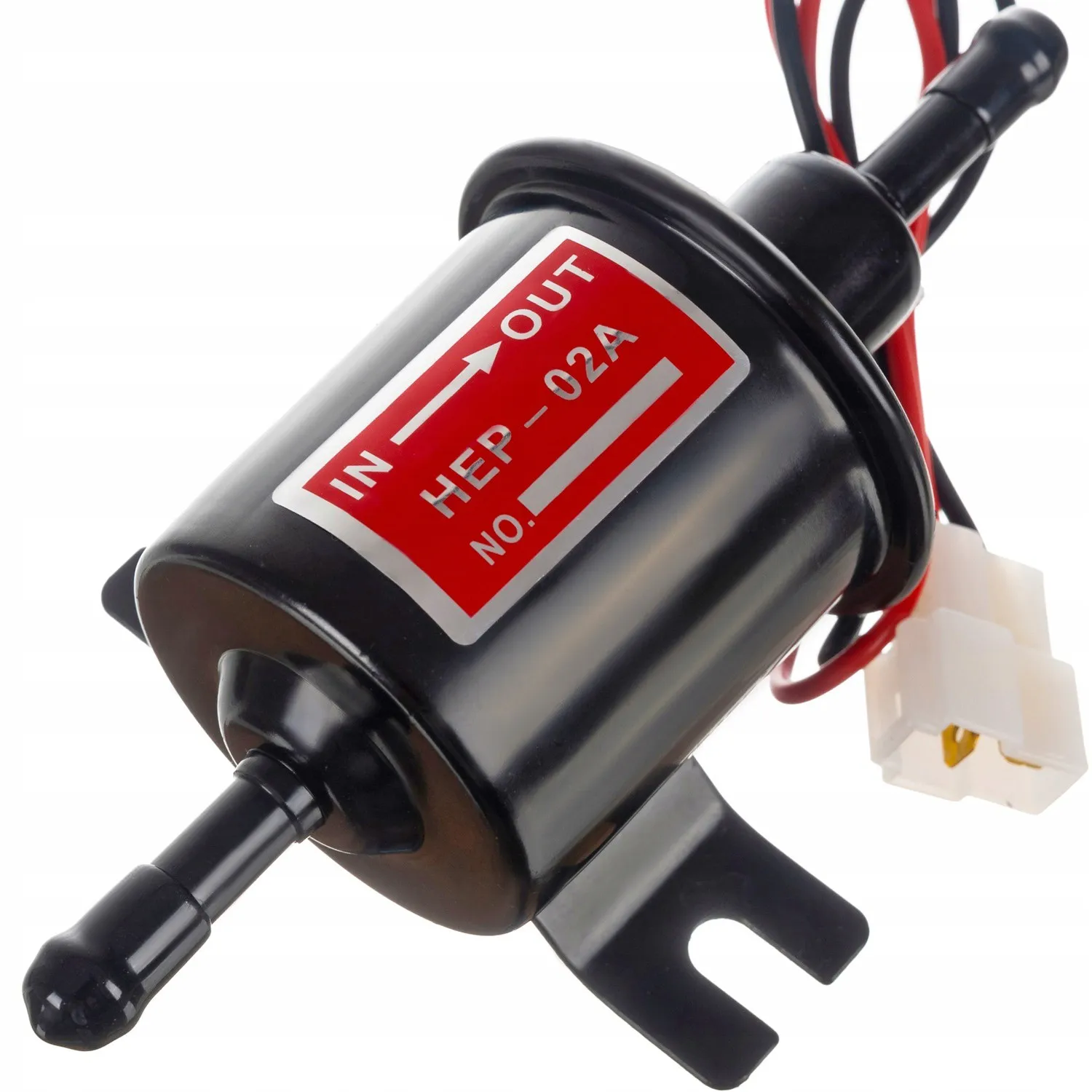 Universal Drivstoffpumpe 12V