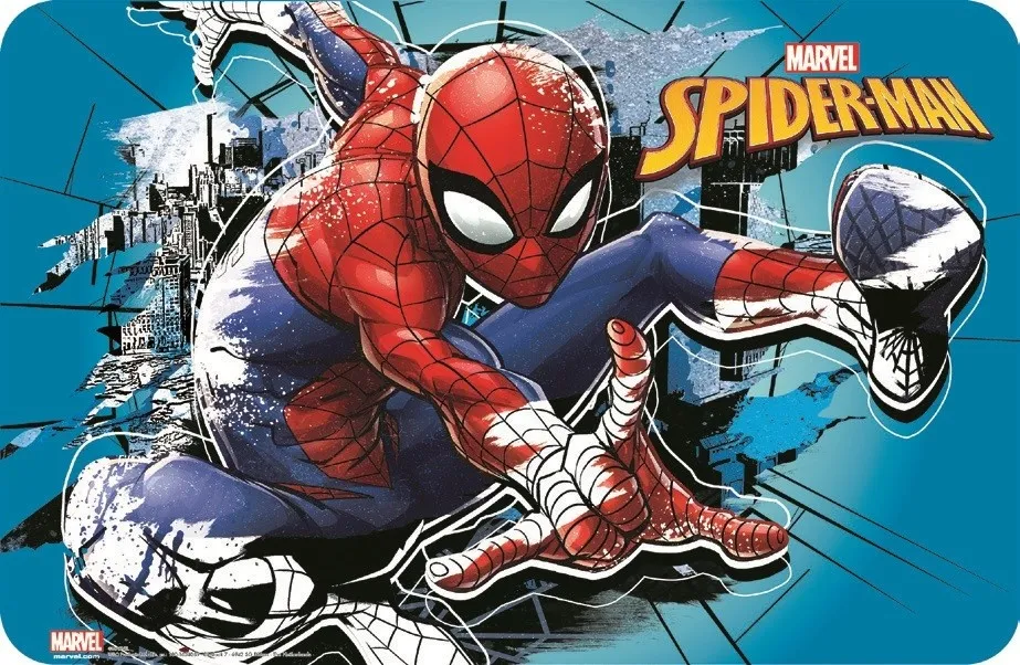 Spider-Man underlag 43x28 cm