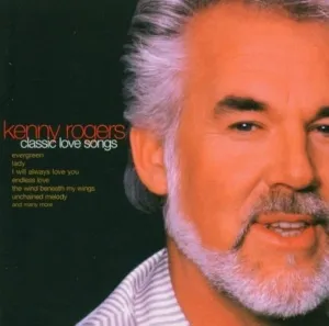 Kenny Rogers - Classic Love Songs (CD)