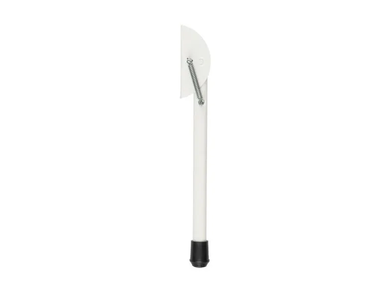 Domax dørstopper 88213 hvit