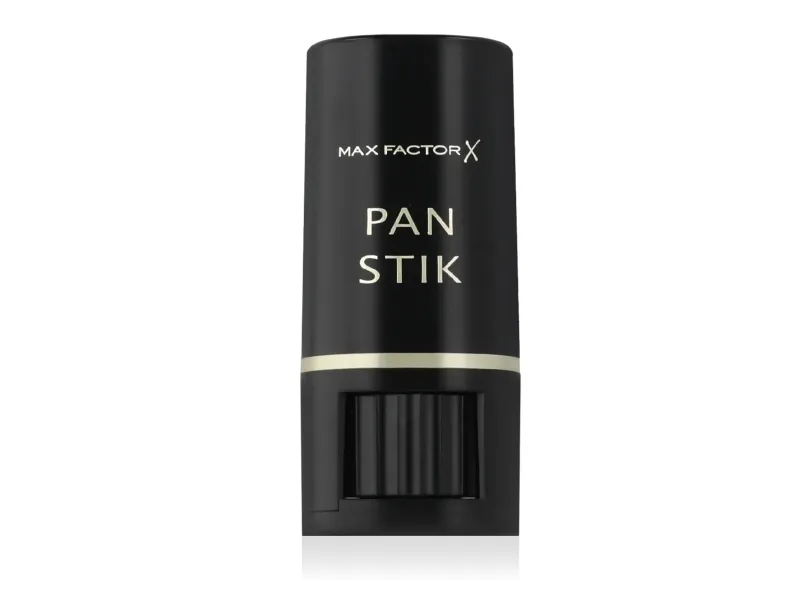 Max Factor Pan Stick Rich Creamy Foundation Make-Up (60 Deep Olive) 9 g