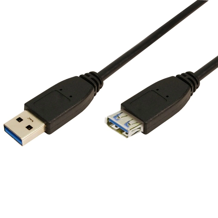 USB 3.0 forlengelseskabel 3m