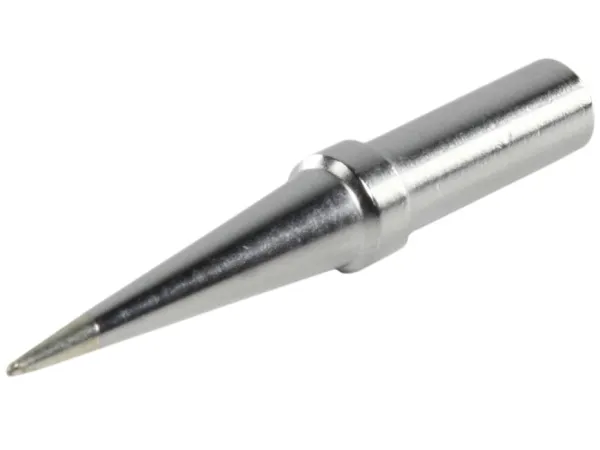 Weller 4ETKL-1, Loddespiss, Weller, Metallisk, 1 stykker, 1,2 mm, 44 mm