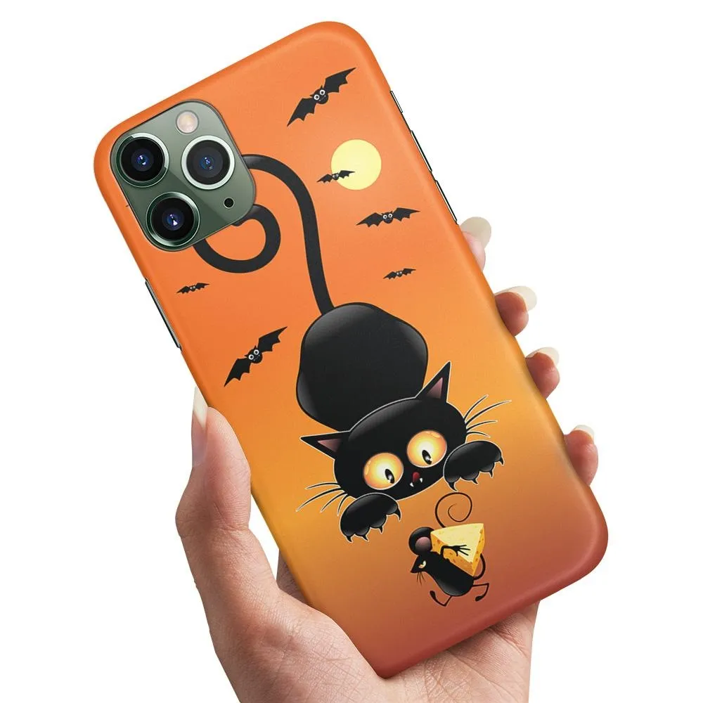 Deksel / Mobildeksel til iPhone 11 - Katt og Mus
