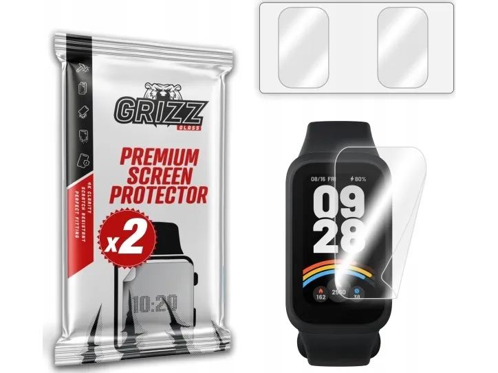 Keramisk film CeramicFilm til Xiaomi Smart Band 9 Active