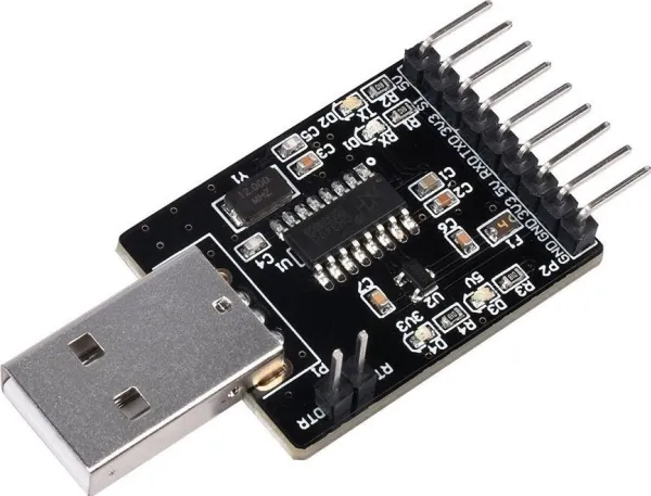 Bigtreetech Writer v1.0 modul for ESP-01S WIFI – utvidelse til SKR v1.4 / SKR v1.4 Turbo