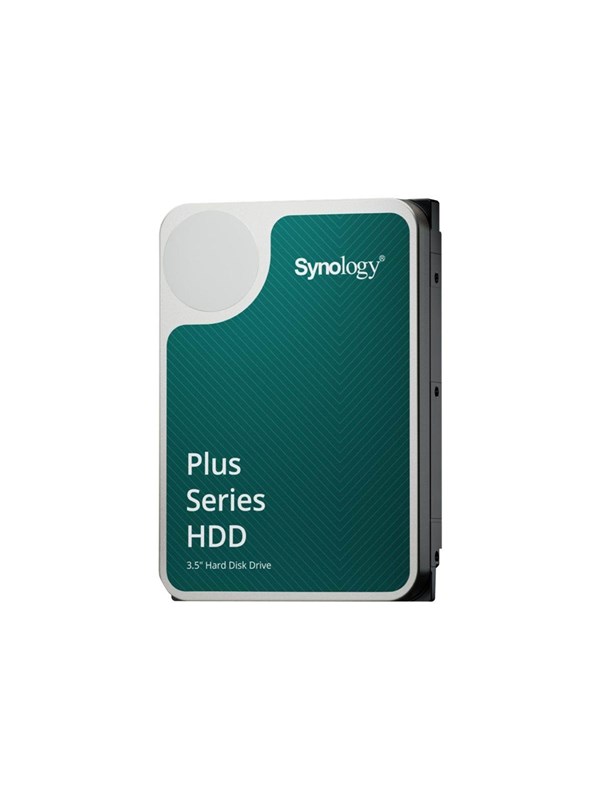 Synology Plus Series - 4TB - Harddisk - HAT3300-4T - SATA-600 - 3.5"