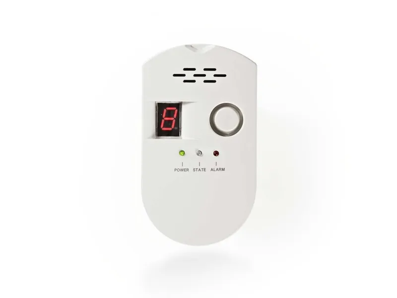 Gassdetektor | EN50194 | LPG/naturlig/kull
