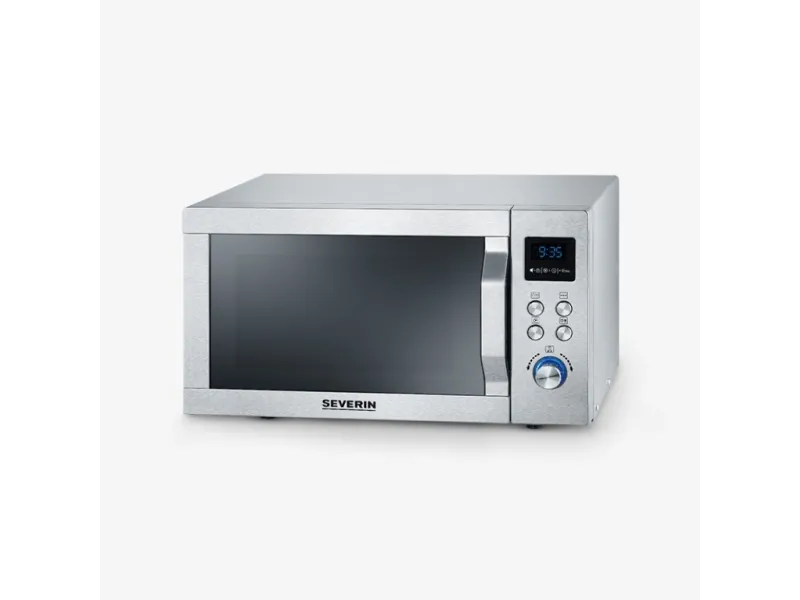 Severin 23 liter 900 watt Steel
