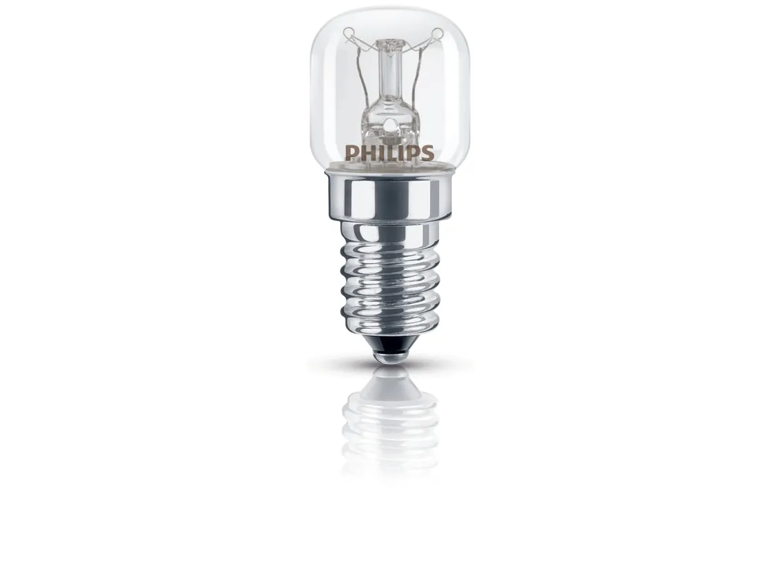 Philips lampe for stekeovn 15,4W E14 871951433453300