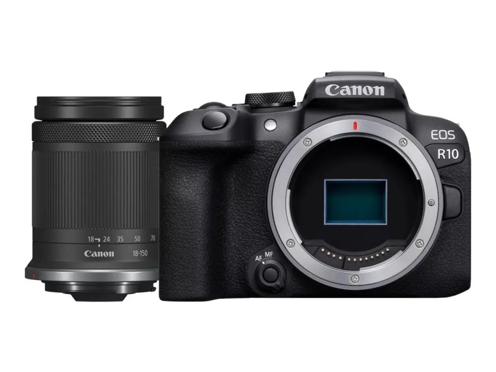 Canon EOS R10 m/RF-S 18-150mm F3.5-6.3