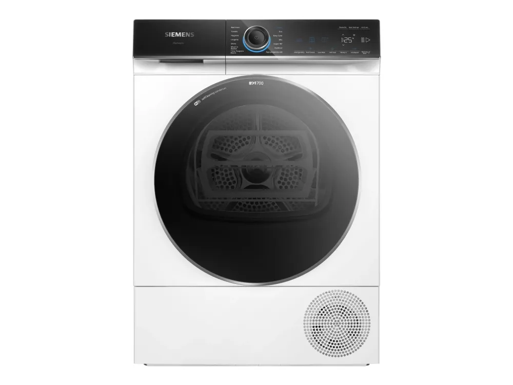 Siemens iQ700 Tørketrommel WQ46B2DPDN (9kg)