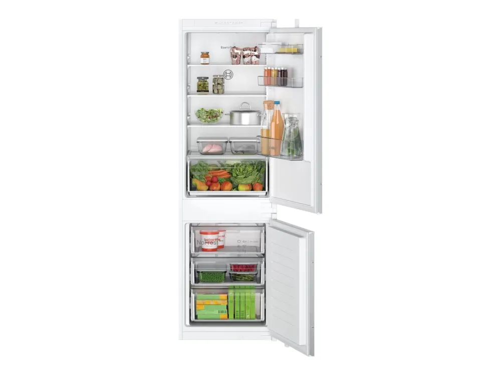 Bosch Serie 2 Kombiskap KIN86NSE0 (integrert)