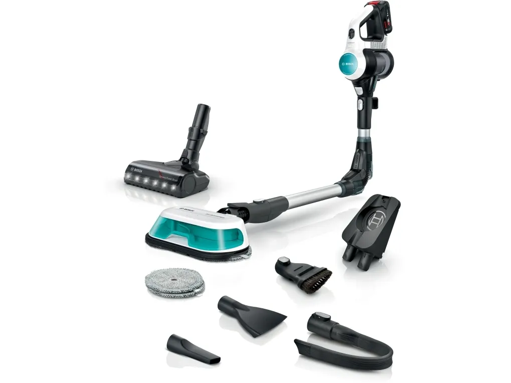 Bosch Unlimited 7 Aqua Trådløs støvsuger BCS71HYG4