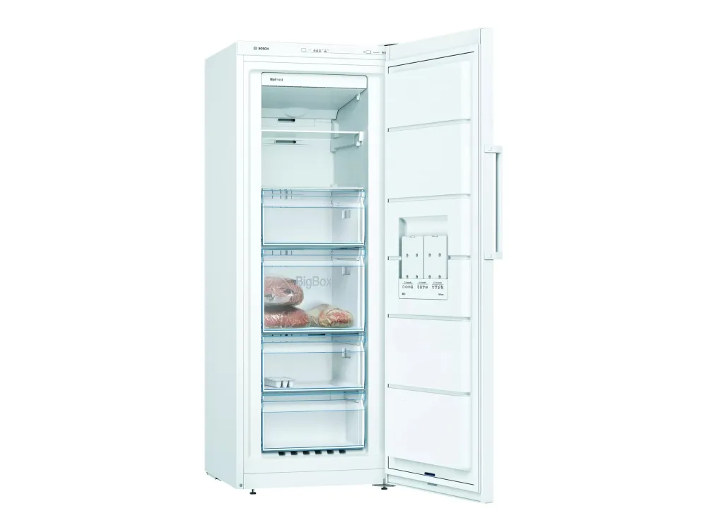 Bosch Serie 4 Fryseskap GSN29VWEP (hvit)