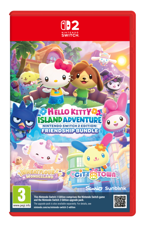 Hello Kitty Island Adventure (Friendship Bundle) - Nintendo Switch 2 - Livsstil