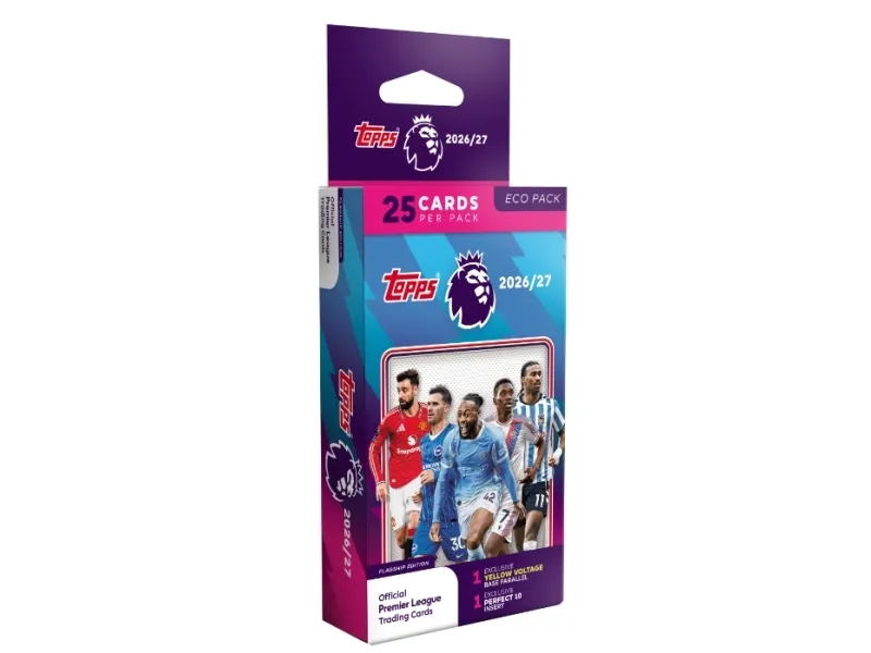 Topps Premier League ECO Pack