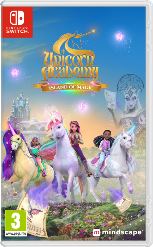 Unicorn Academy: Island of Magic - Nintendo Switch - Eventyr