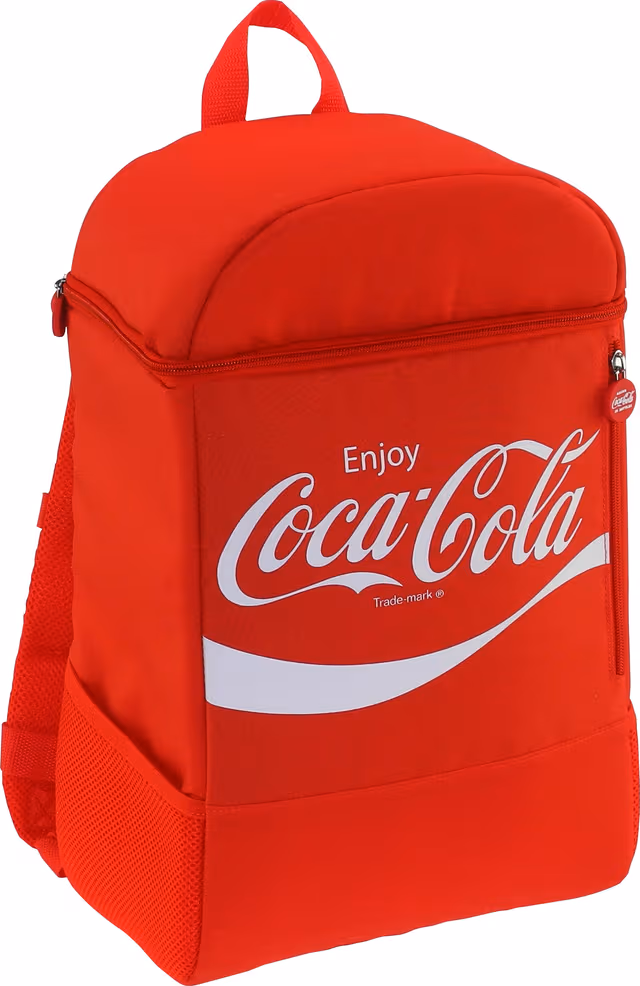 Mobicool Coca Cola Classic 20 ryggsekk MOBICOOLCCCBP20 (rød)