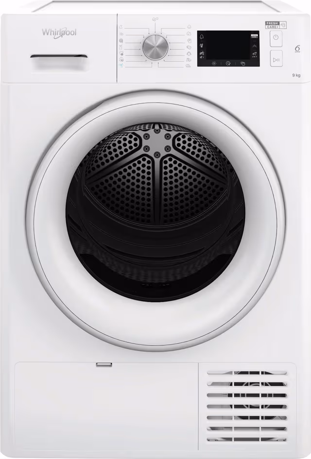 Whirlpool tørketrommel FFTN M22 9X2 EU