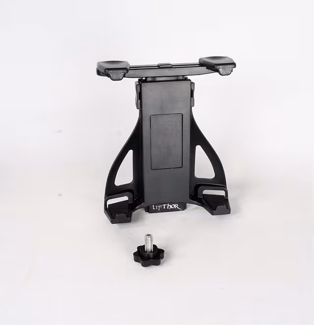 LifThor XL Clamp with tripod mount