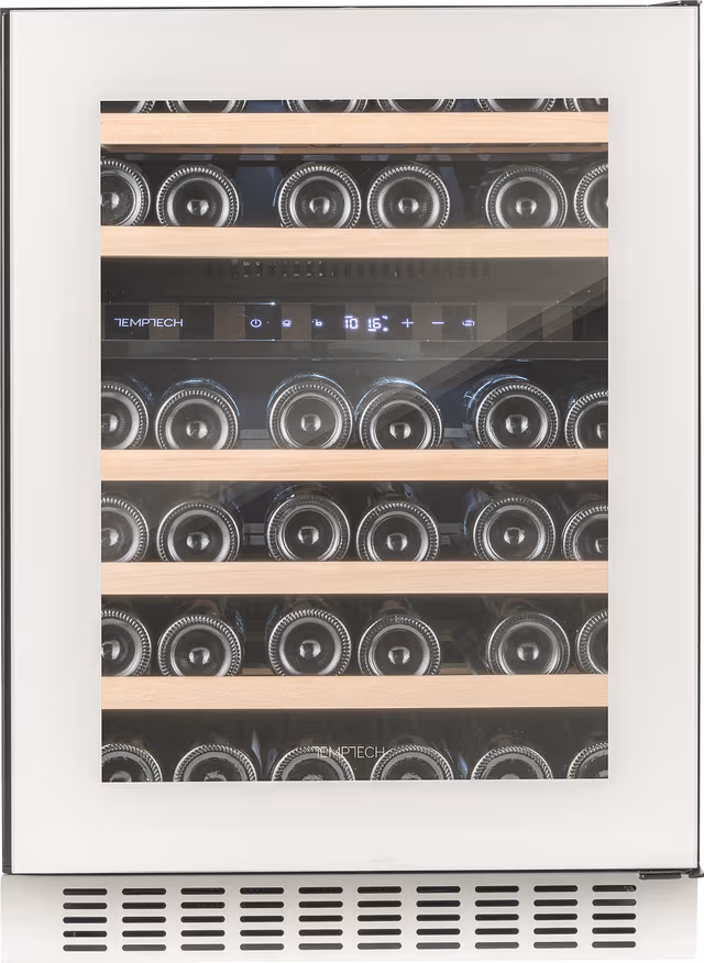 Temptech Oslo vinskap OX60DRW-24 (integrert 46 flaskor)