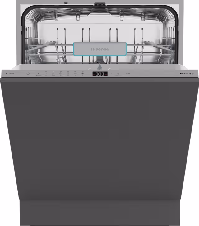 Hisense Oppvaskmaskin HFI642D (integrert)