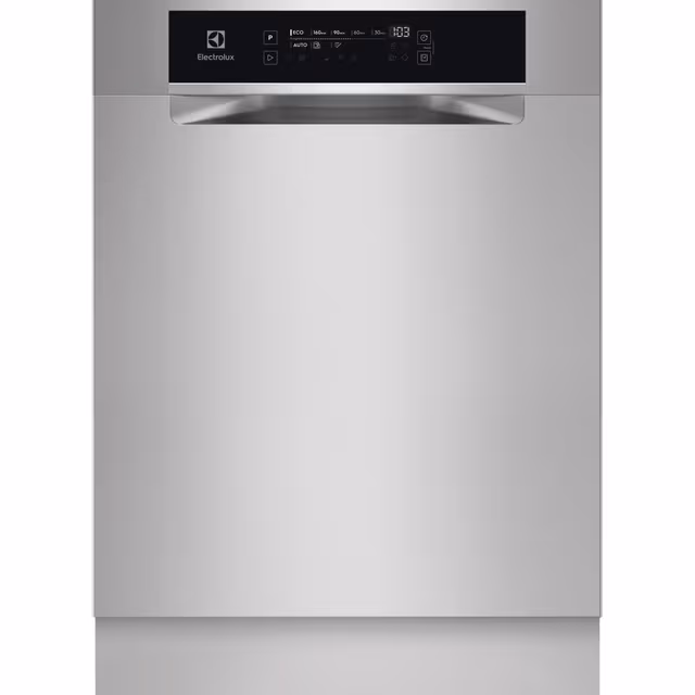 Electrolux 700 oppvaskmaskin ESS87300UX (rustfritt stål)