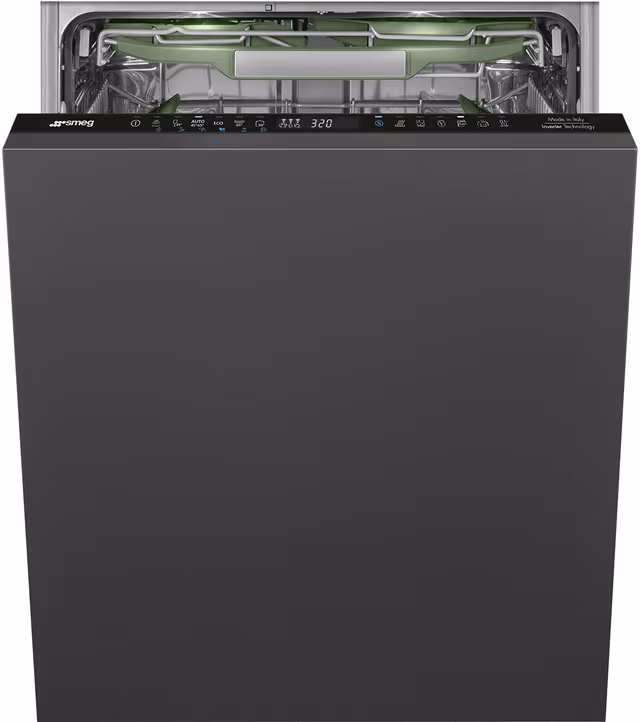 Smeg Serie Universell Oppvaskmaskin STL7324AQLLW (integrert)