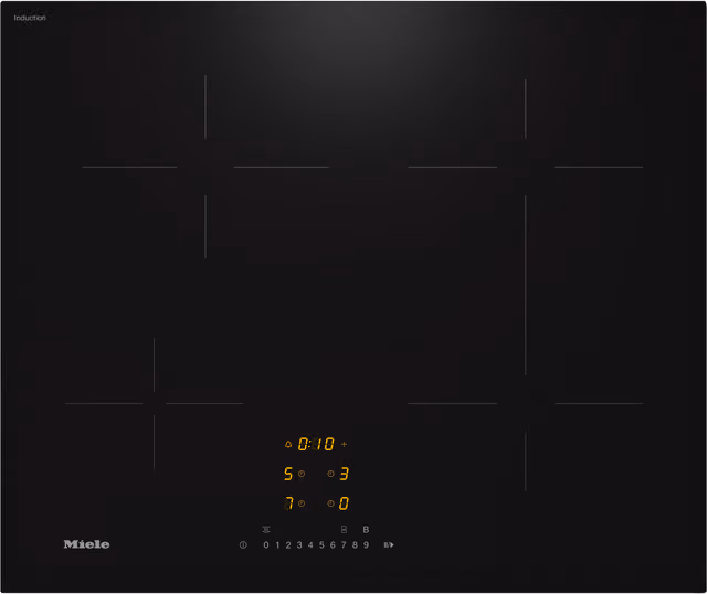 Miele Induksjonstopp KM 7363 FL (62cm)