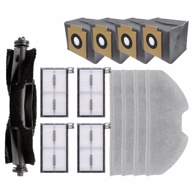 Reservedeler til Eufy X8 Pro