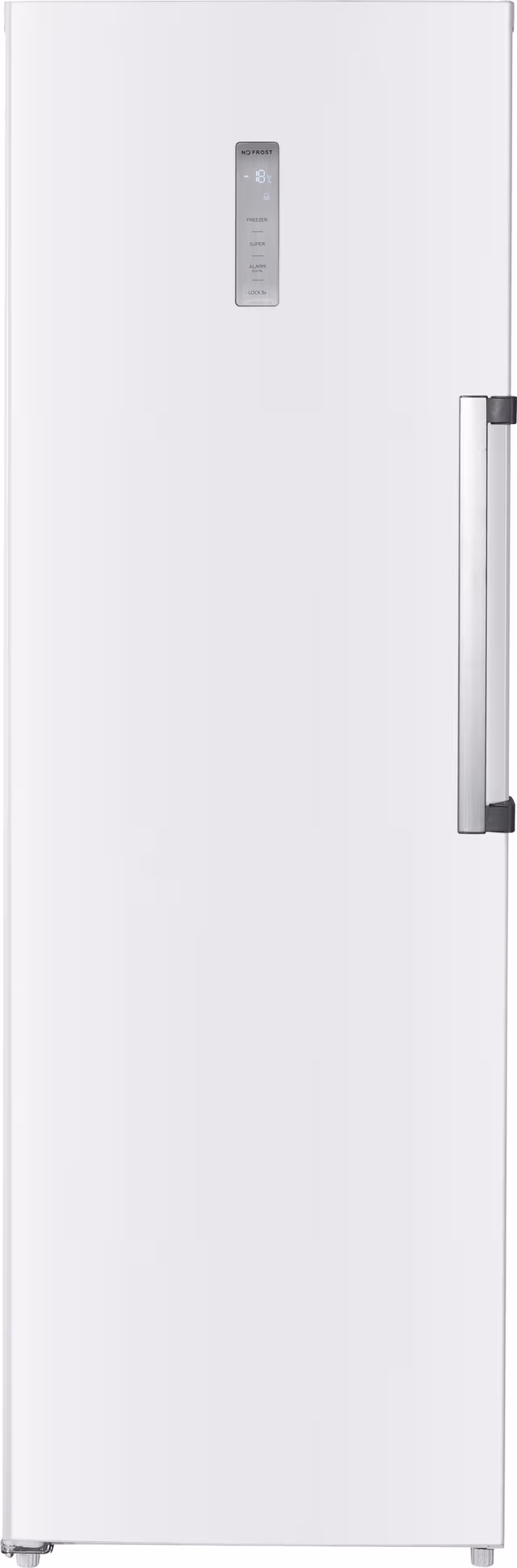 Logik Fryseskap LTF185W23E (hvit)