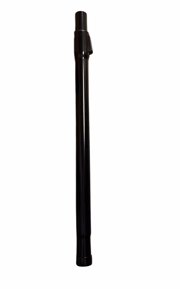Teleskoprør for Støvsuger 32mm - Sort aluminium