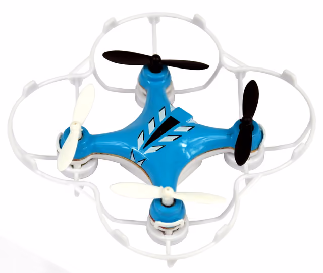 Habrok Nano quadcopter