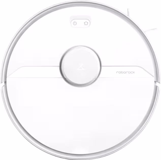 Roborock S6 Pure robotstøvsuger (hvit)