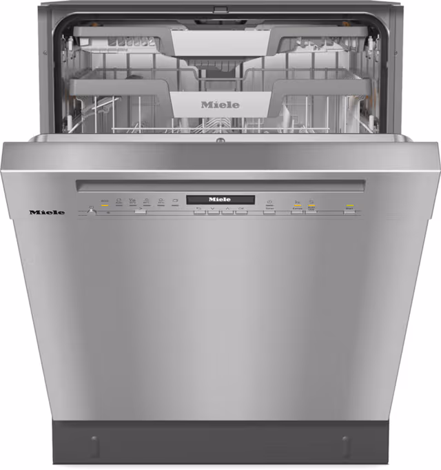 Miele Oppvaskmaskin G 7040 SCU AutoDos (rustfritt stål)