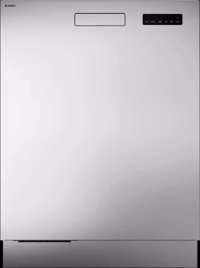 ASKO Oppvaskmaskin DBI344ID.S (Rustfritt stål)